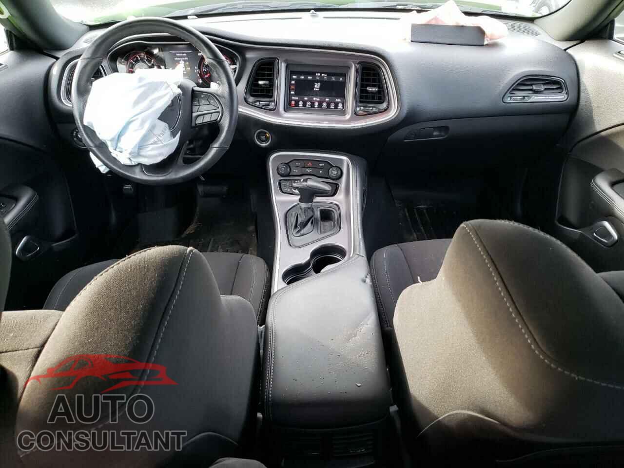 DODGE CHALLENGER 2019 - 2C3CDZKG7KH701072