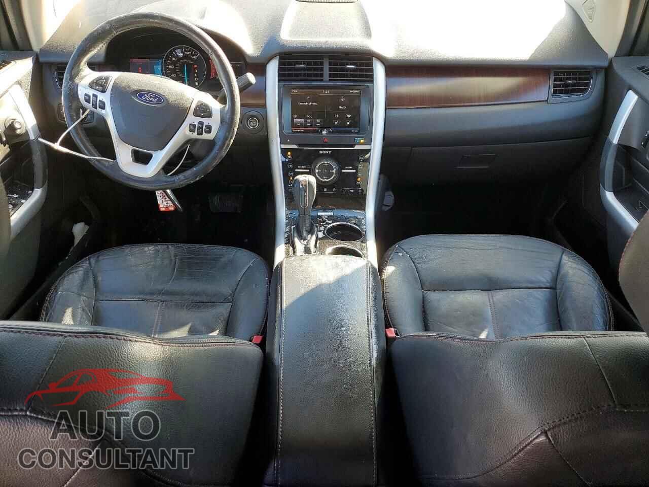 FORD EDGE 2013 - 2FMDK4KC1DBB81300