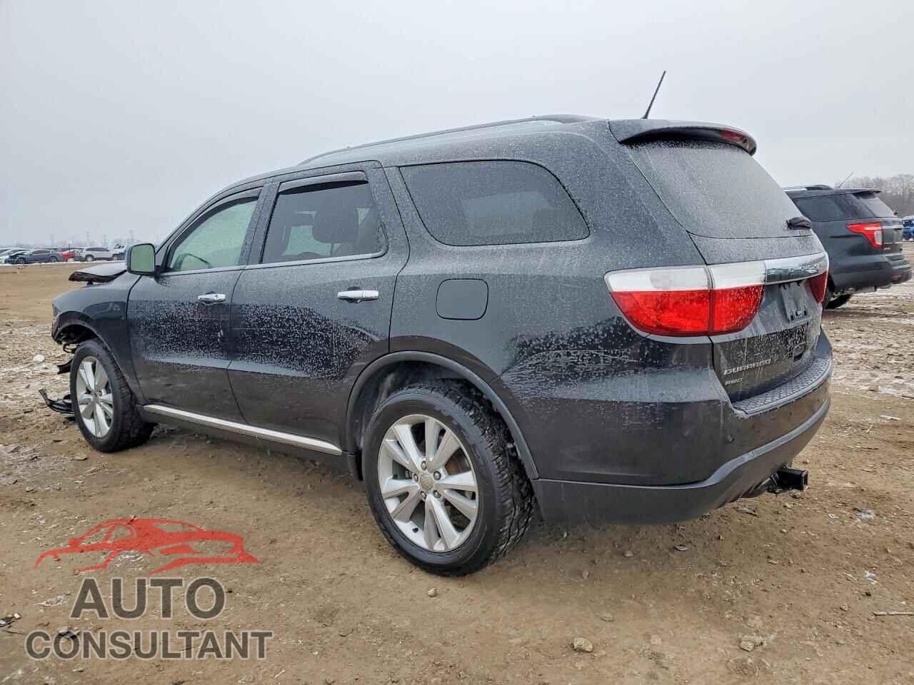 DODGE DURANGO 2013 - 1C4RDJDG4DC661012