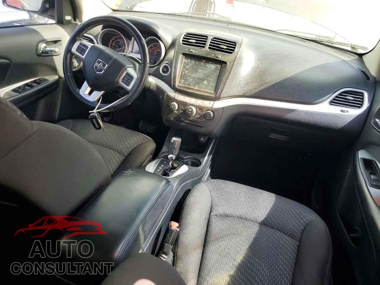 DODGE JOURNEY 2015 - 3C4PDCBG4FT736529