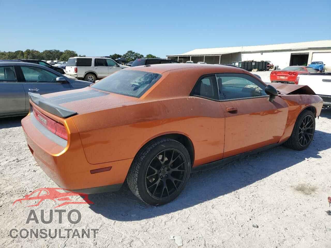 DODGE CHALLENGER 2011 - 2B3CJ4DG1BH586183