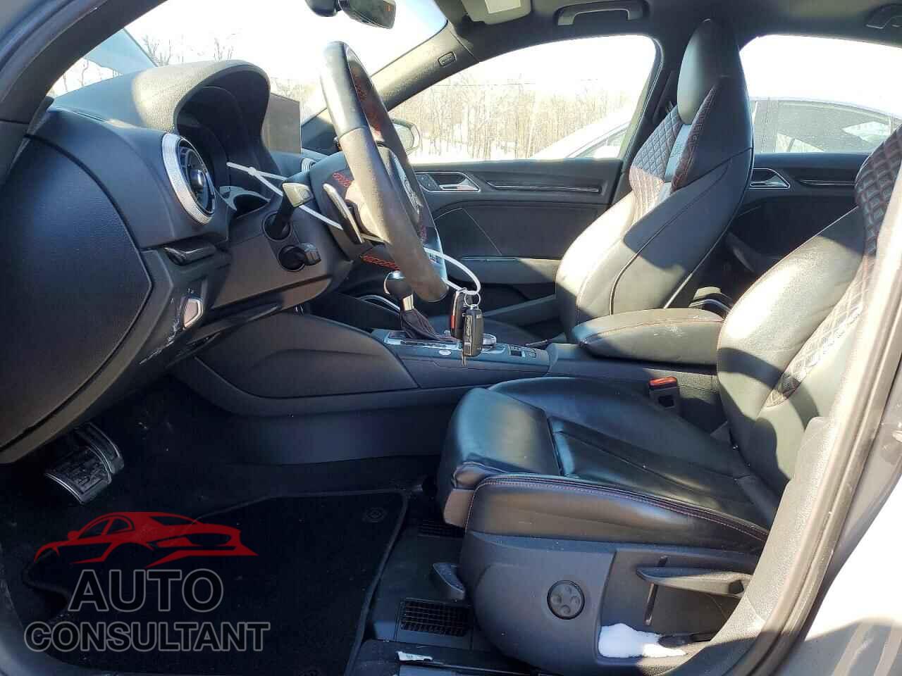 AUDI RS3 2018 - WUABWGFF6J1905594