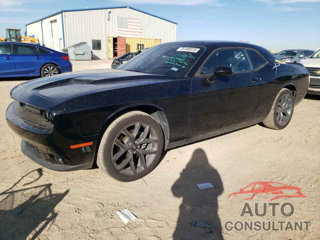 DODGE CHALLENGER 2020 - 2C3CDZAG9LH214667