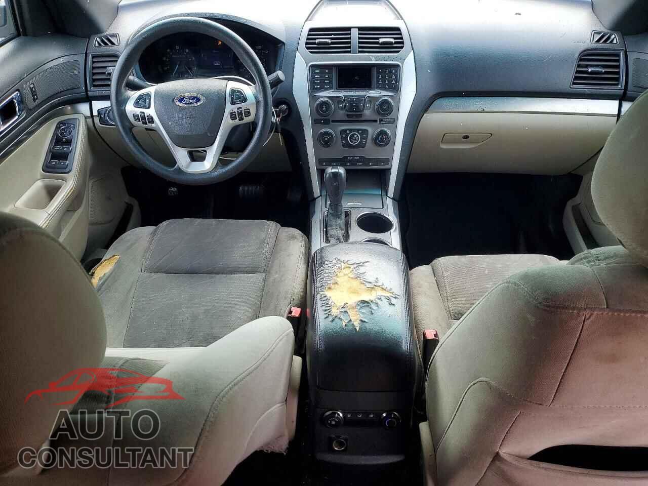 FORD EXPLORER 2013 - 1FM5K7B80DGA65709
