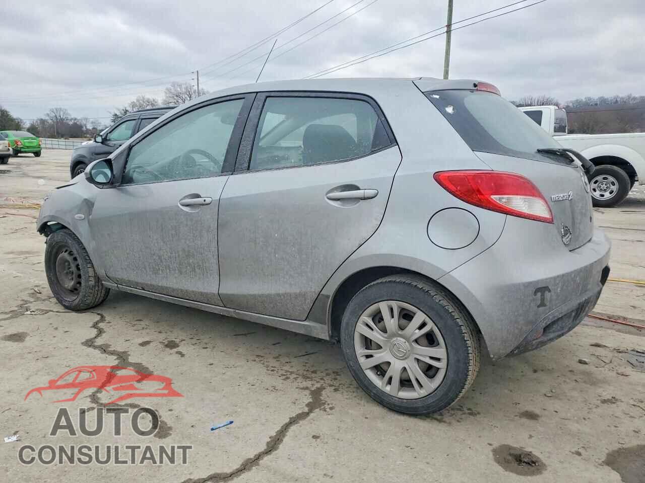 MAZDA 2 2013 - JM1DE1KY8D0170446