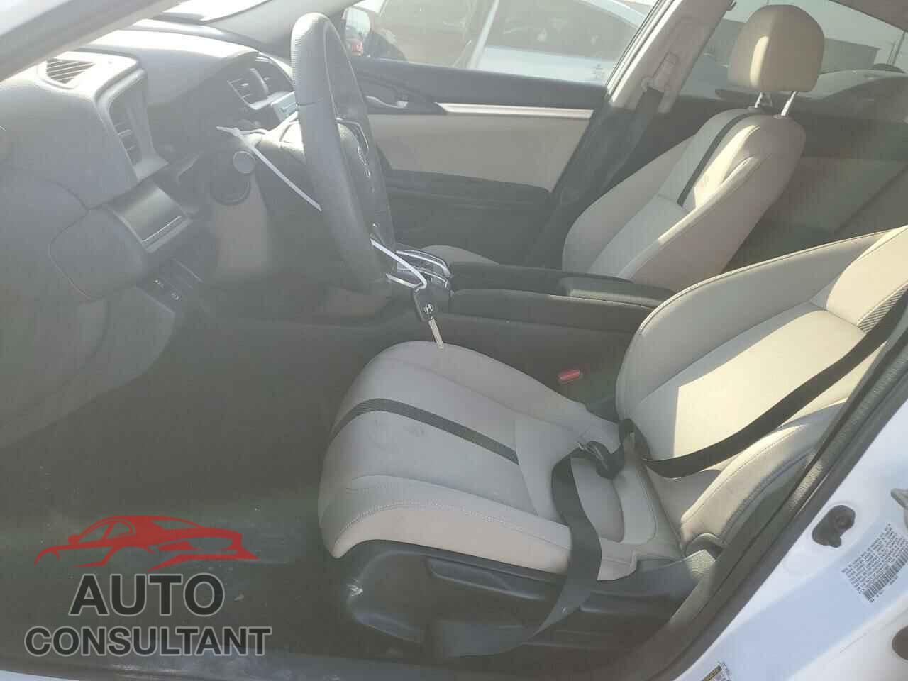 HONDA CIVIC 2016 - 19XFC2F52GE071380