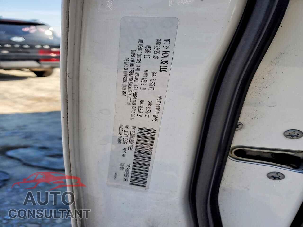 DODGE CHARGER 2016 - 2C3CDXCT9GH115299