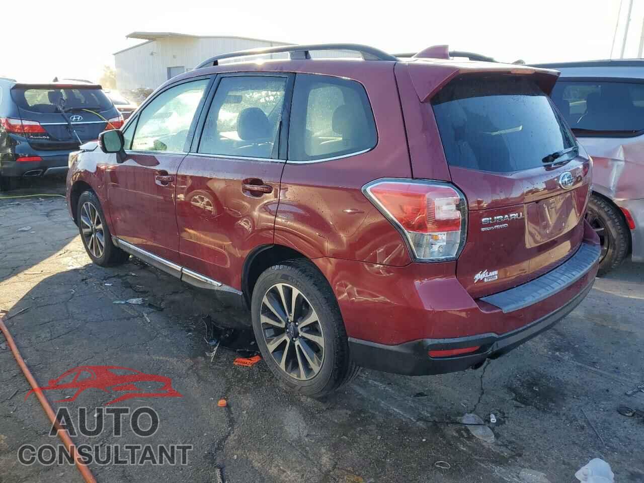 SUBARU FORESTER 2017 - JF2SJGTC0HH575878