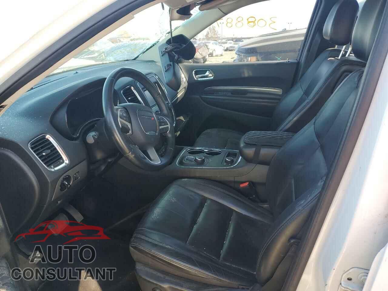 DODGE DURANGO 2016 - 1C4SDJFT1GC308887