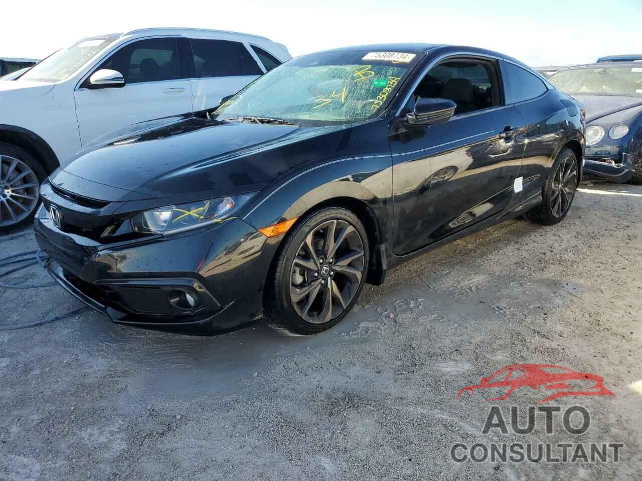 HONDA CIVIC 2020 - 2HGFC4B80LH301476