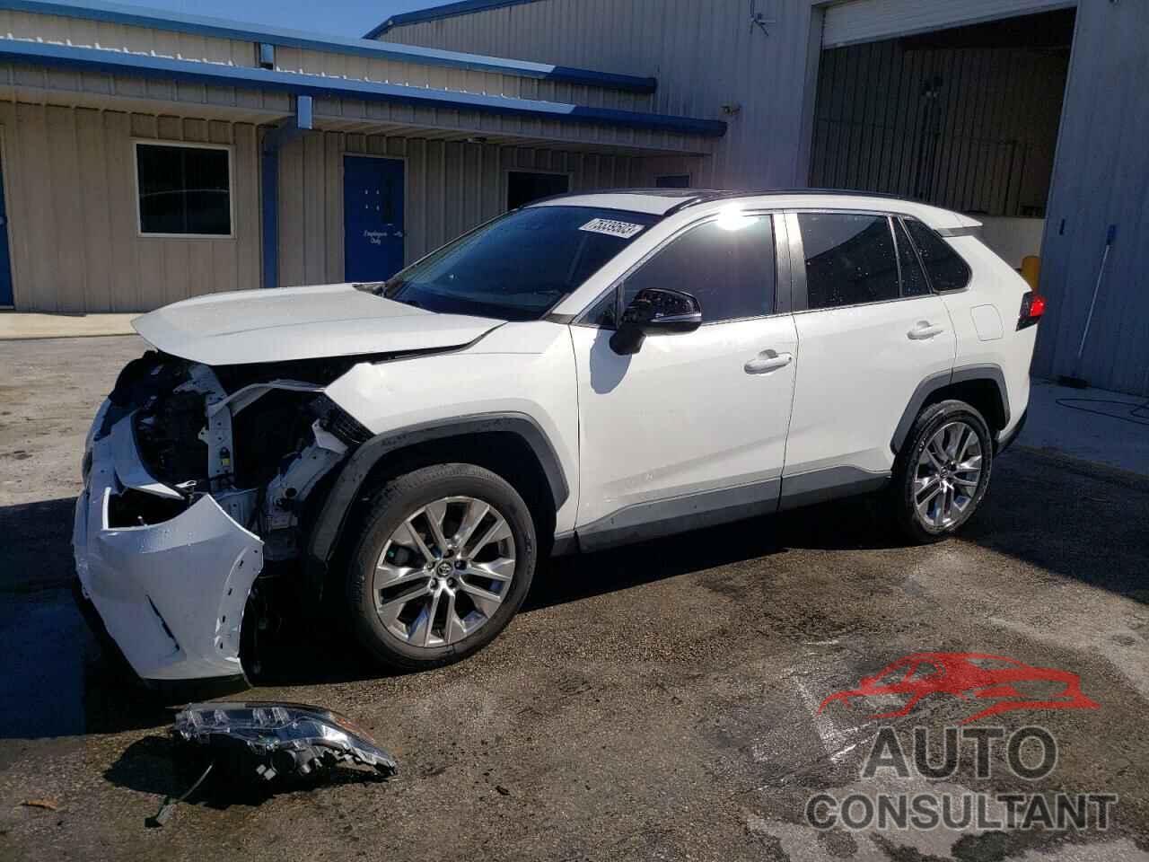 TOYOTA RAV4 2020 - 2T3C1RFV2LC059389