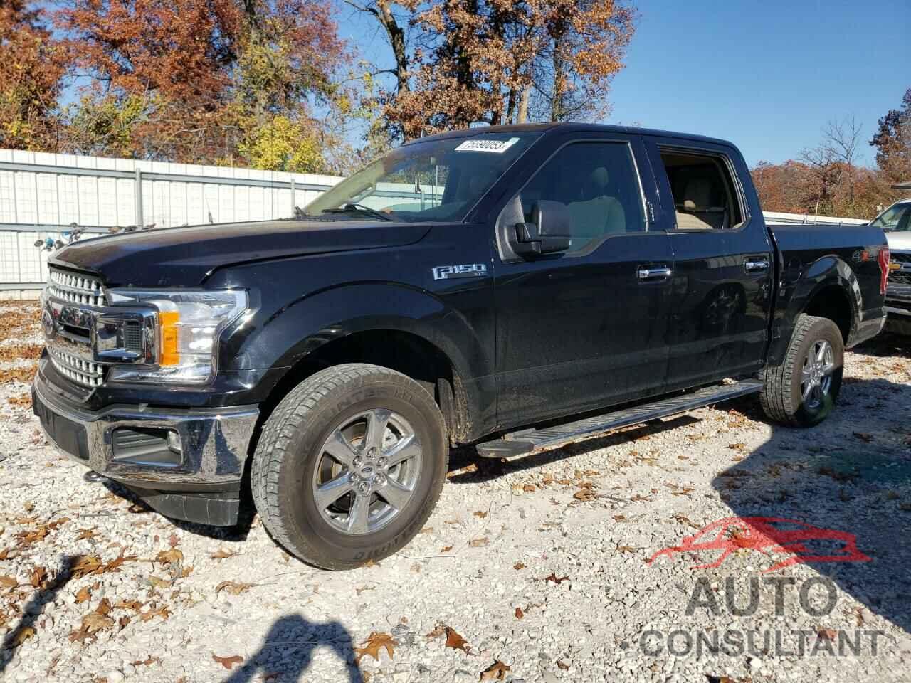 FORD F-150 2020 - 1FTEW1E46LKD32085