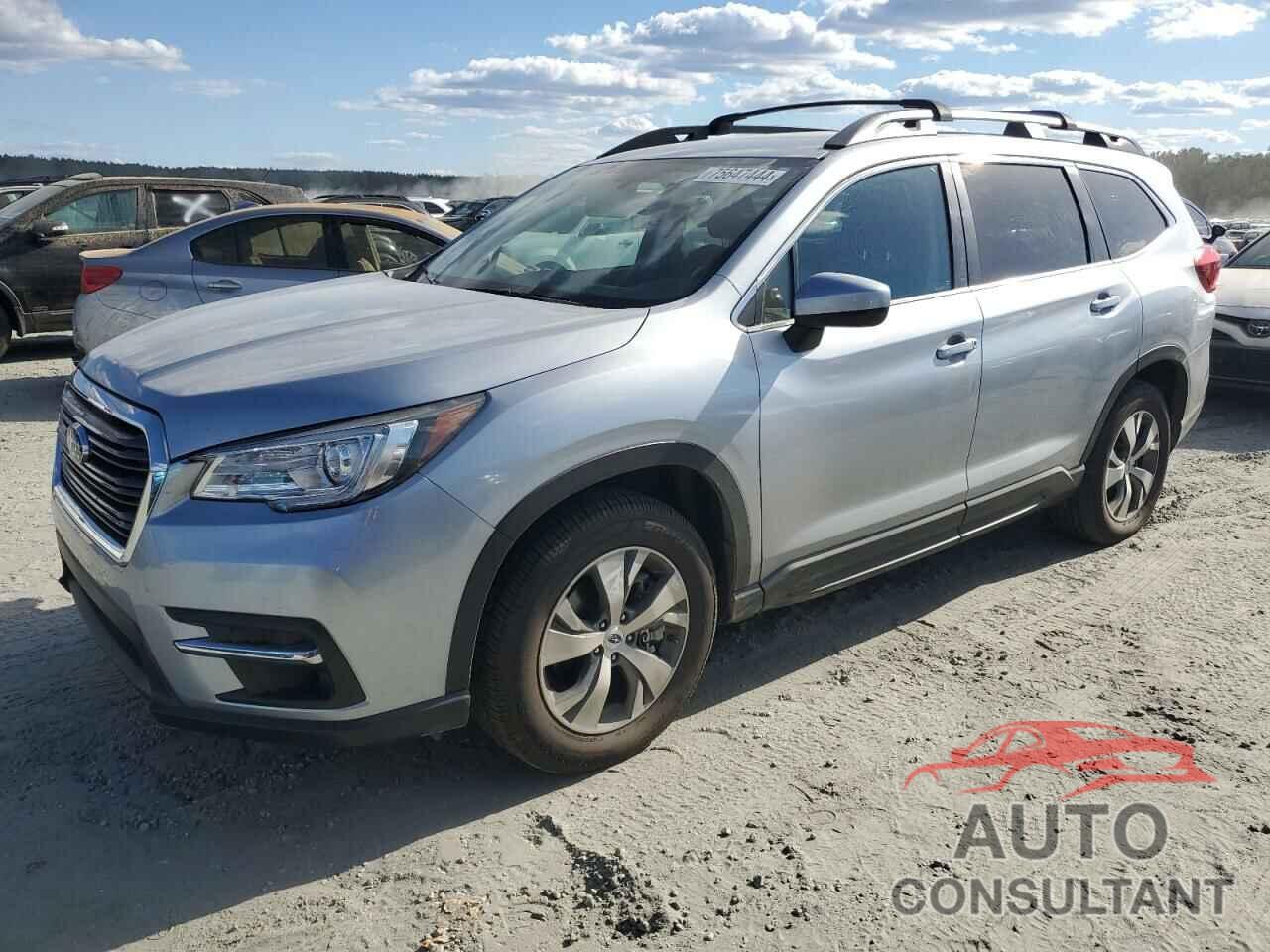 SUBARU ASCENT 2022 - 4S4WMAED0N3436199