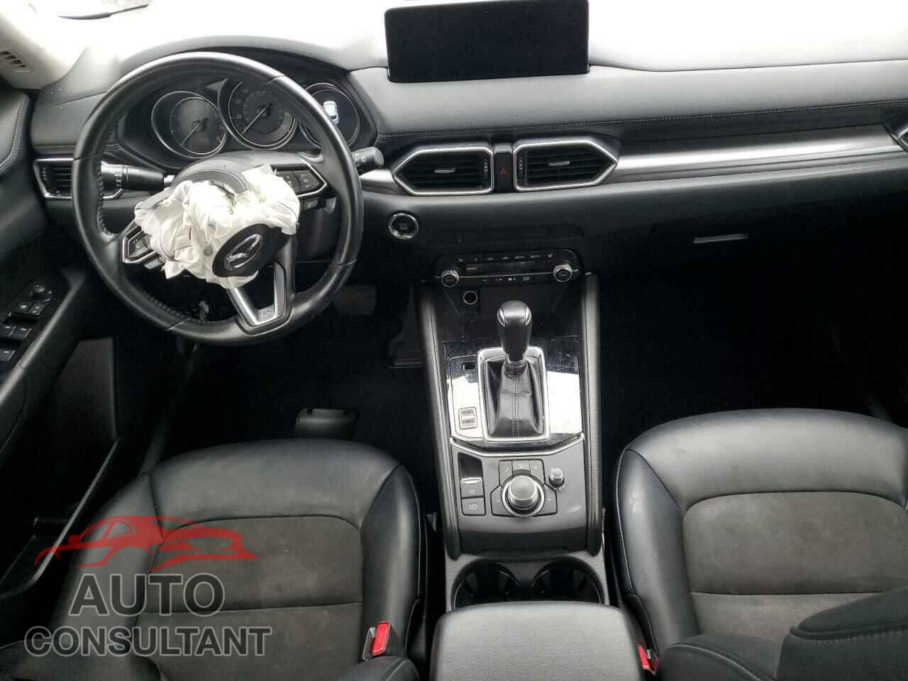 MAZDA CX-5 2021 - JM3KFBCM3M0343626