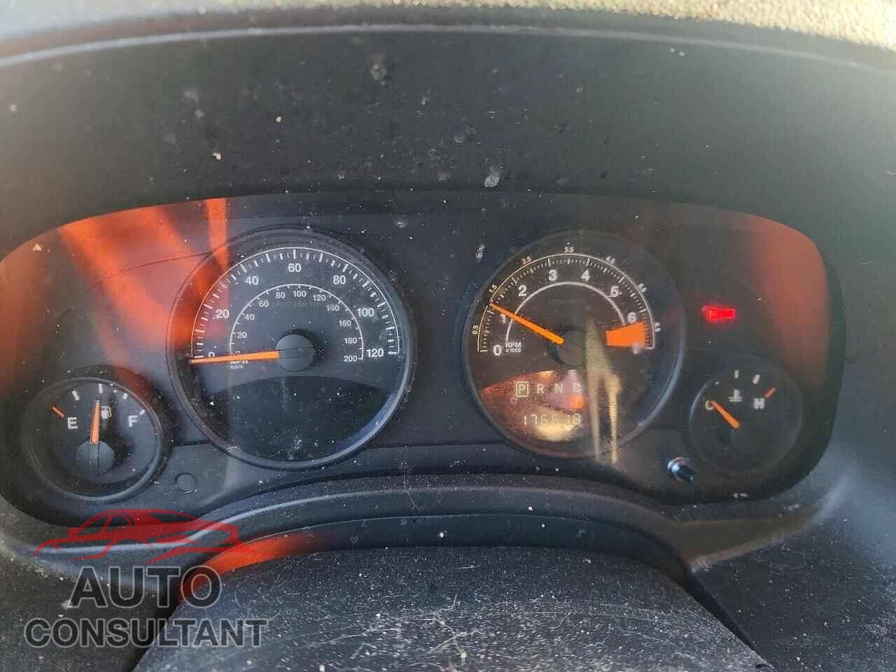 JEEP COMPASS 2015 - 1C4NJDBB9FD316524