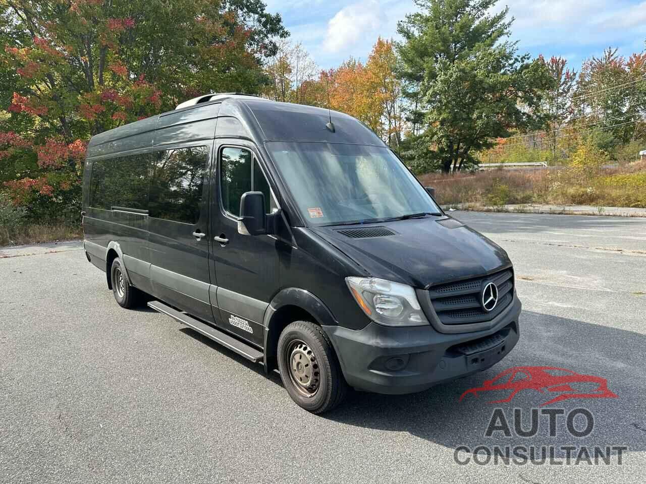 MERCEDES-BENZ SPRINTER 2017 - WDAPF1CD8HP379711