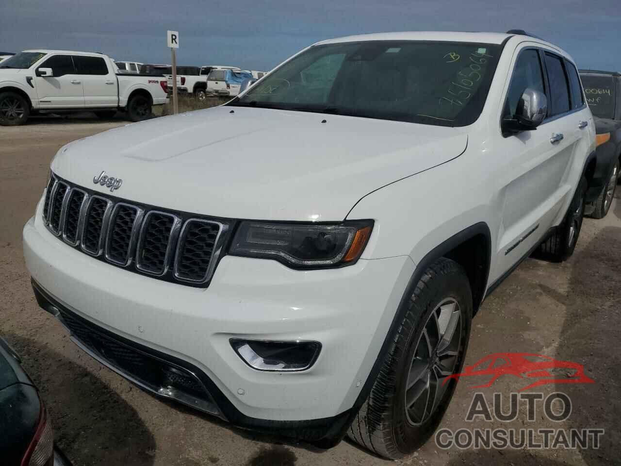 JEEP GRAND CHER 2019 - 1C4RJEBG0KC643400