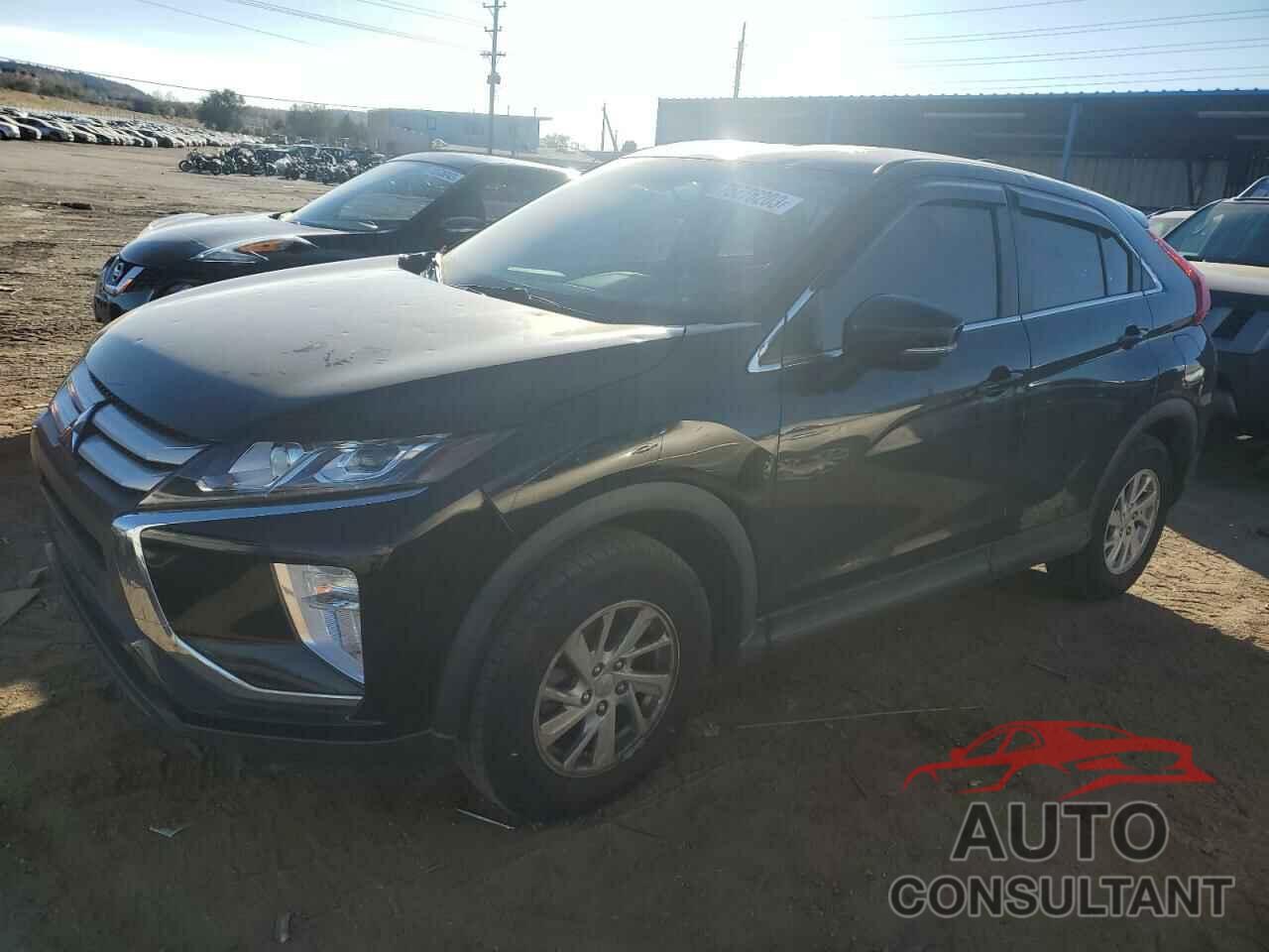 MITSUBISHI ECLIPSE 2019 - JA4AT3AA1KZ030542