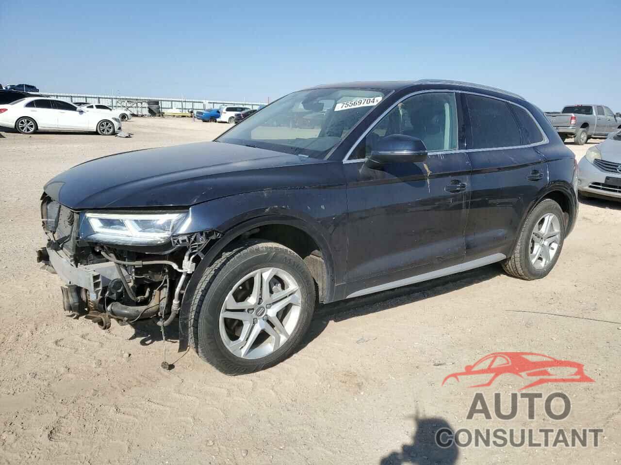 AUDI Q5 2018 - WA1BNAFY1J2208398