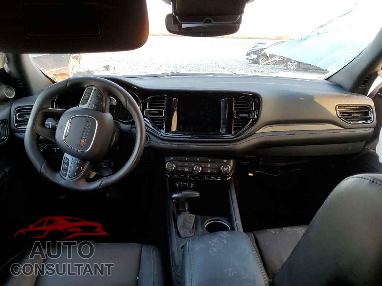 DODGE DURANGO 2022 - 1C4RDJDG2NC211991