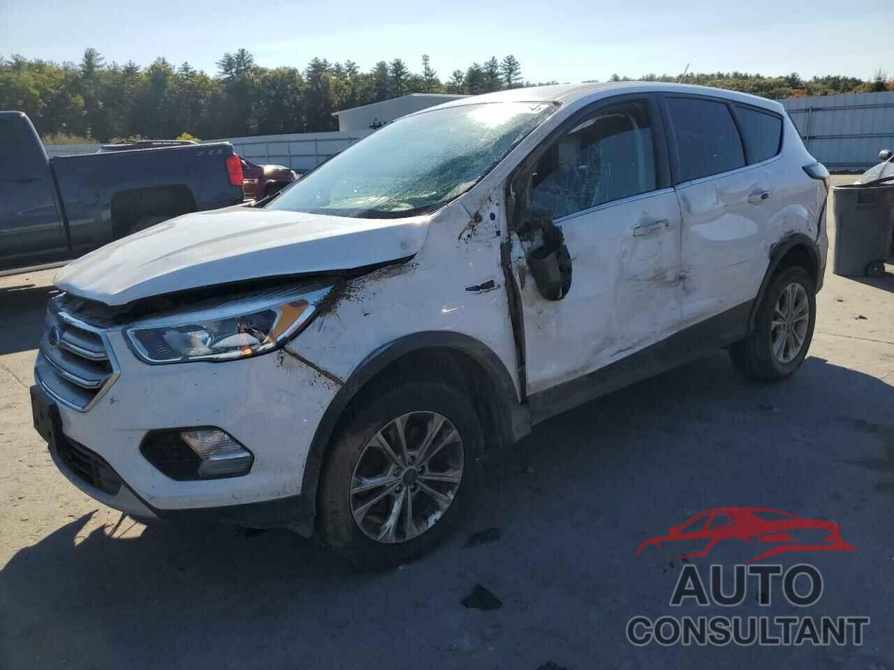 FORD ESCAPE 2017 - 1FMCU9GD5HUB47882