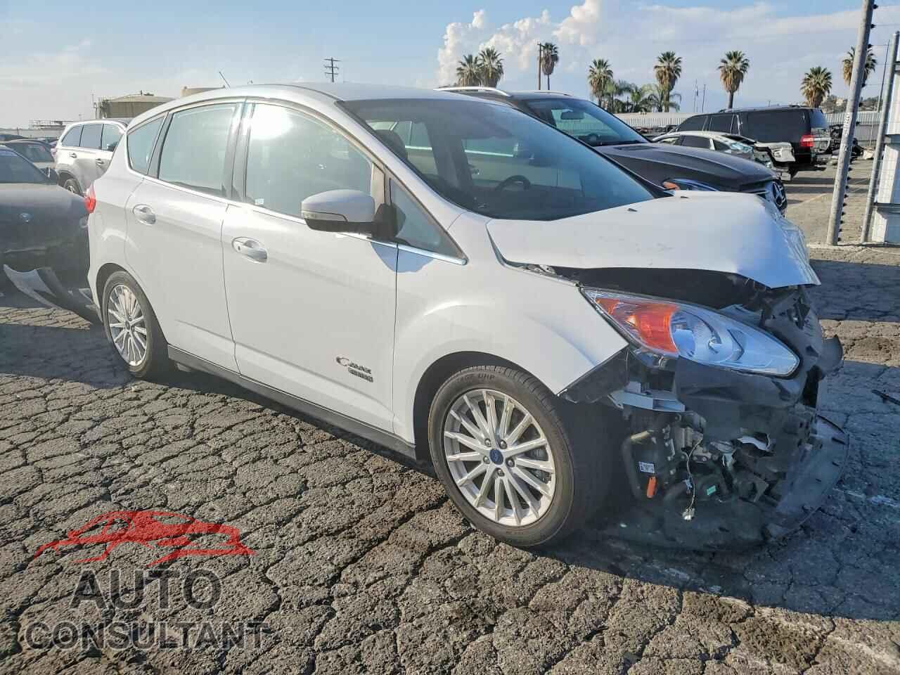 FORD CMAX 2016 - 1FADP5CU0GL106861