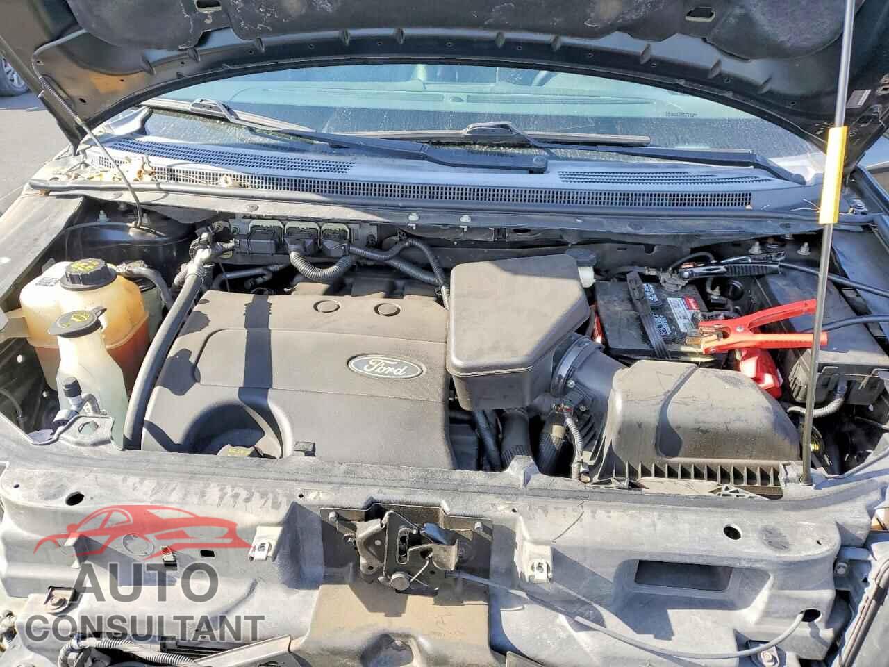 FORD EDGE 2013 - 2FMDK3JCXDBB14514