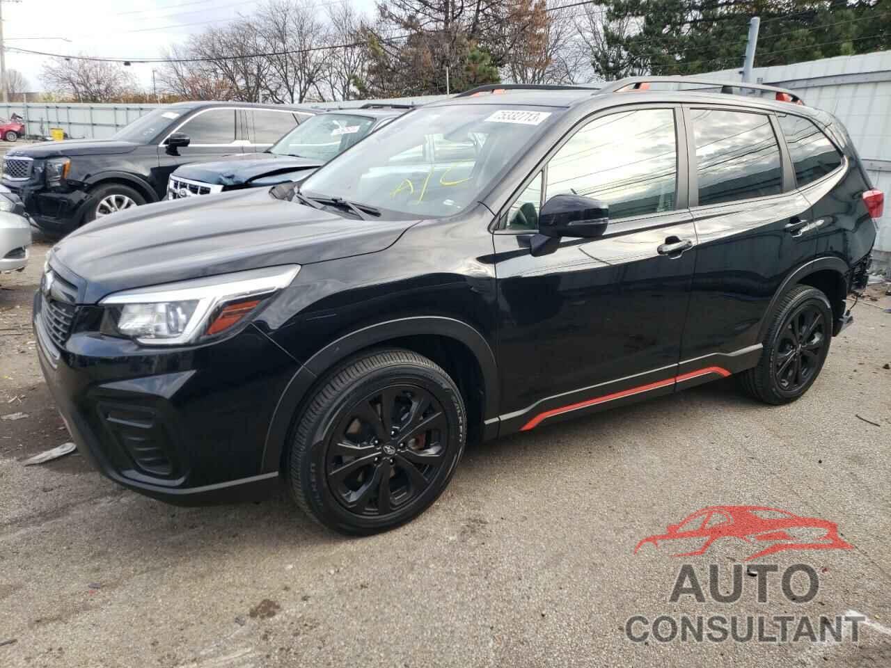 SUBARU FORESTER 2020 - JF2SKARC0LH491909
