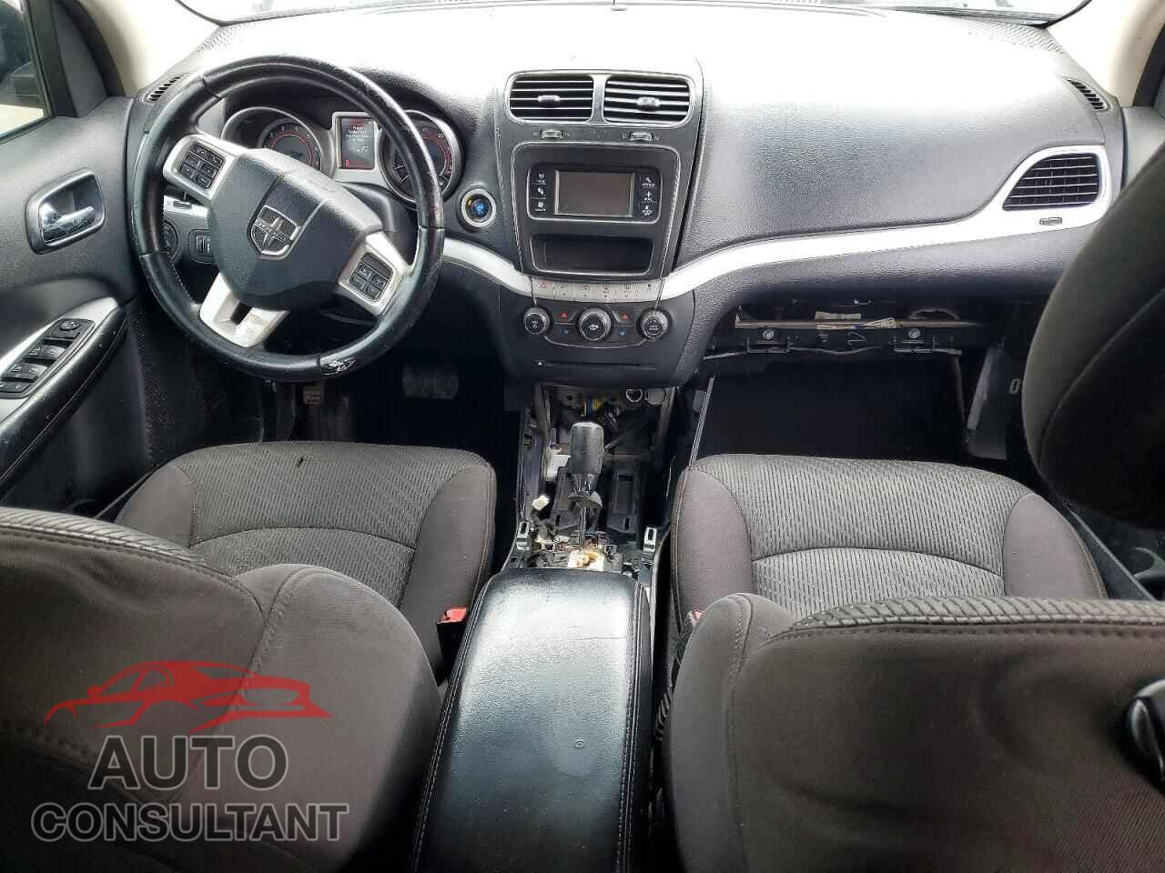 DODGE JOURNEY 2013 - 3C4PDCAB3DT584164