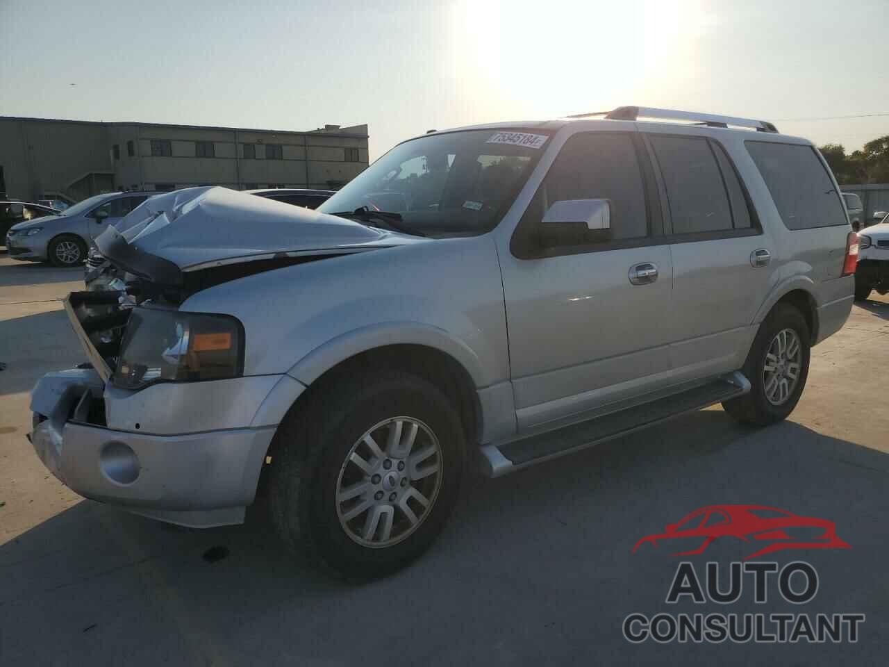 FORD EXPEDITION 2014 - 1FMJU1K58EEF09590