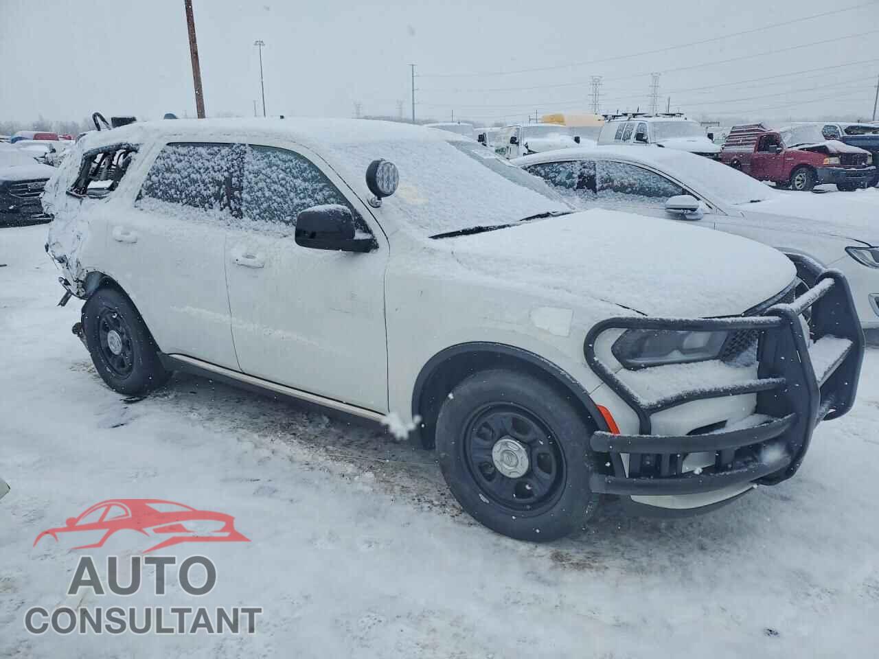 DODGE DURANGO 2023 - 1C4RDJFG2PC631122