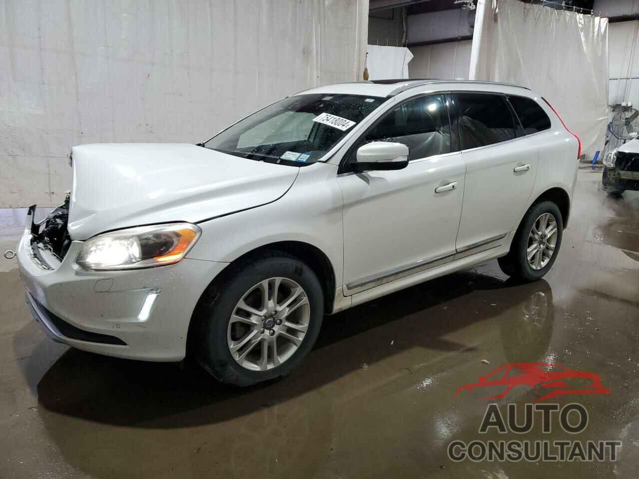 VOLVO XC60 2016 - YV440MDM9G2902289