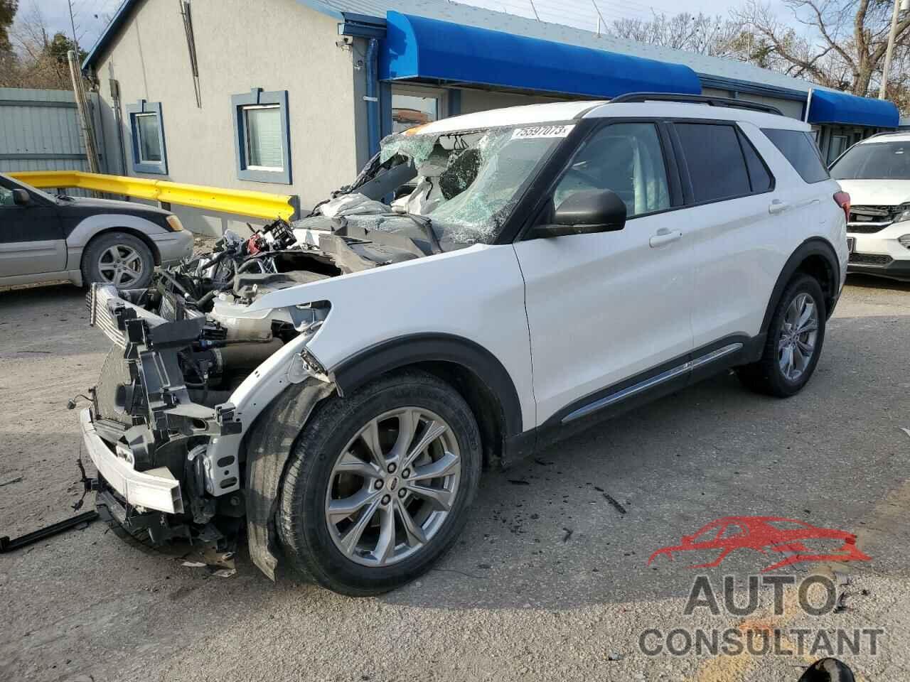 FORD EXPLORER 2020 - 1FMSK8DH8LGC46271