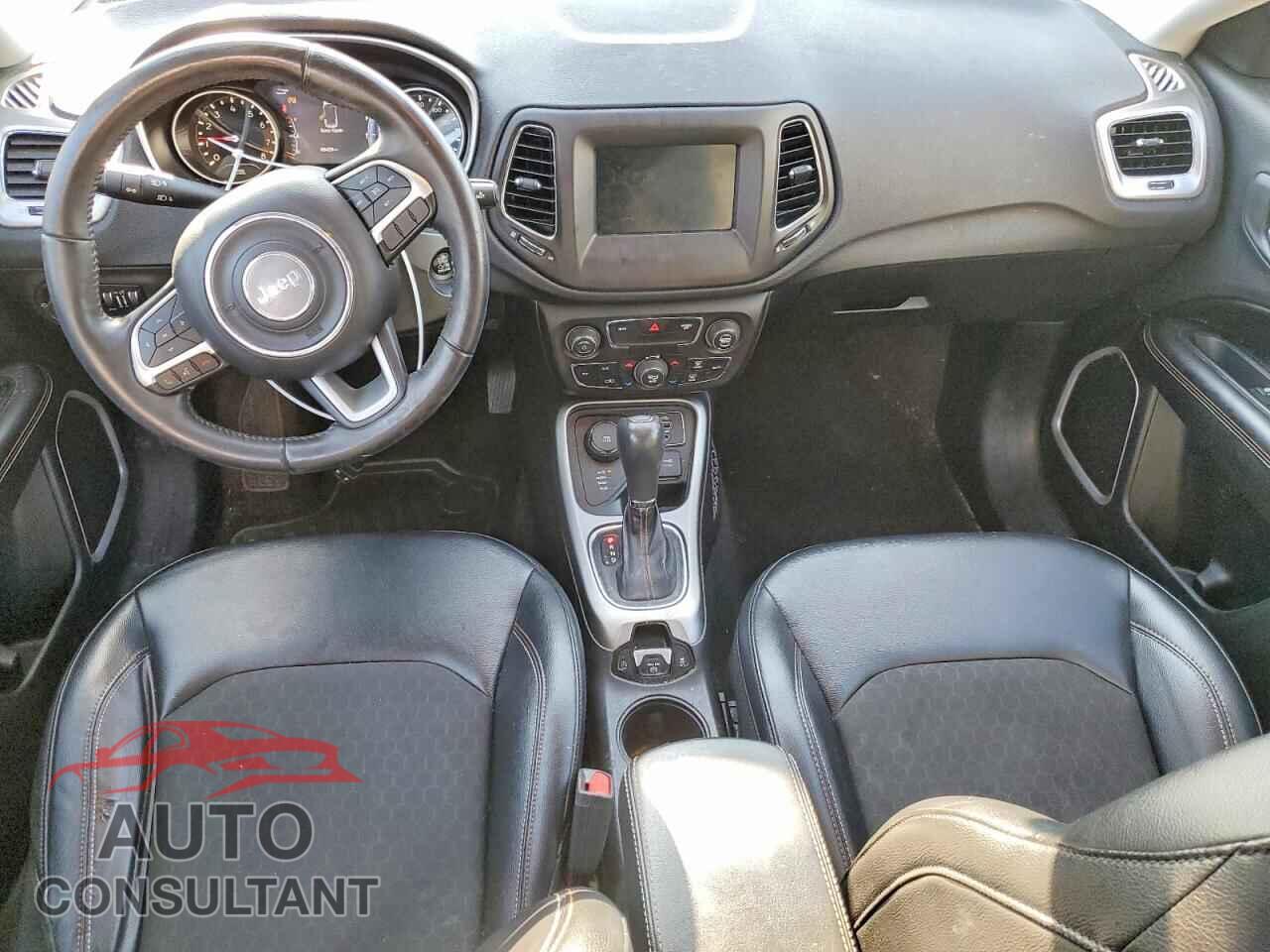 JEEP COMPASS 2017 - 3C4NJDBB3HT628397