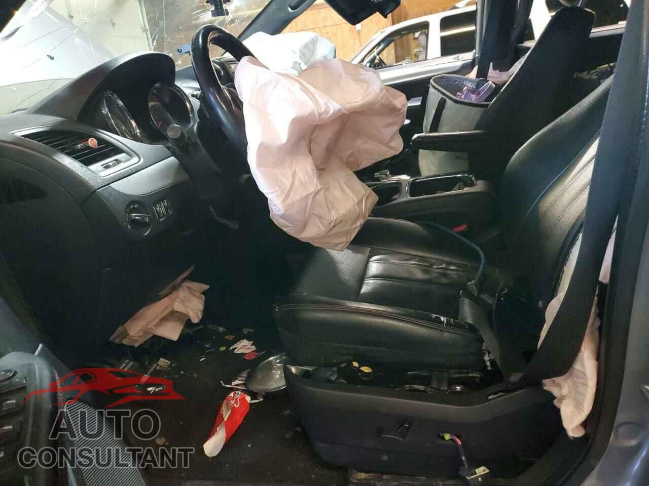 DODGE CARAVAN 2017 - 2C4RDGEG7HR857542