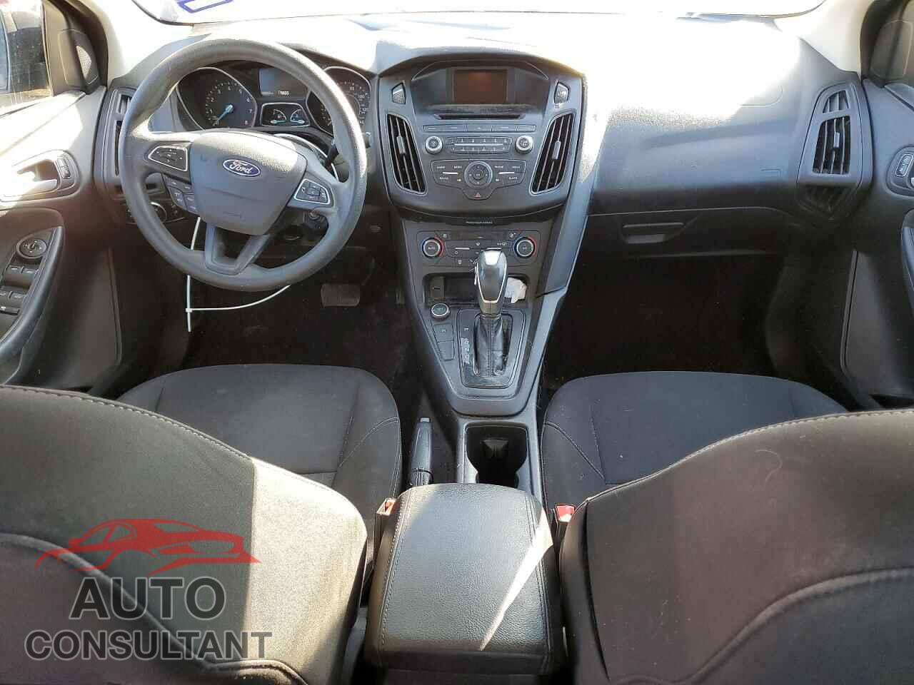 FORD FOCUS 2016 - 1FADP3FE9GL406892
