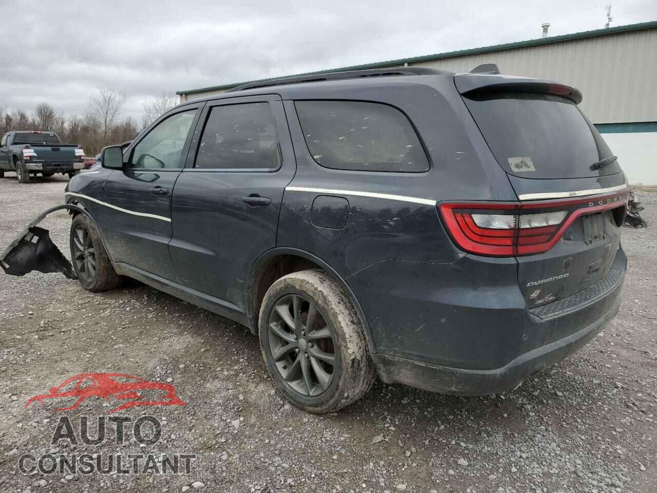 DODGE DURANGO 2018 - 1C4RDJDG3JC302455