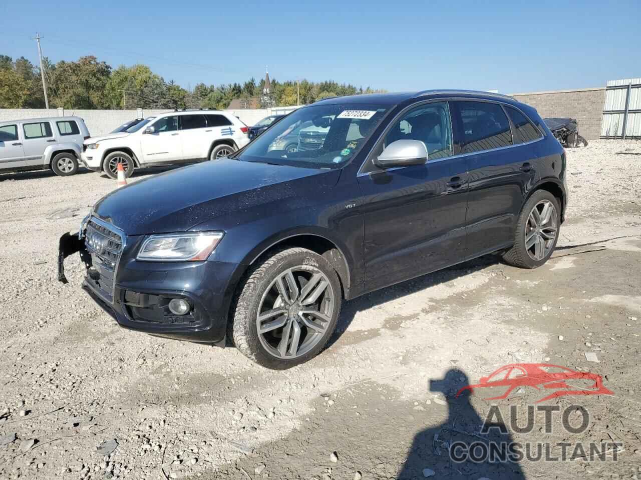 AUDI SQ5 2015 - WA1CGAFP5FA025248