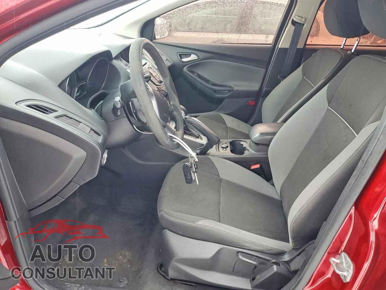 FORD FOCUS 2013 - 1FADP3F25DL377537