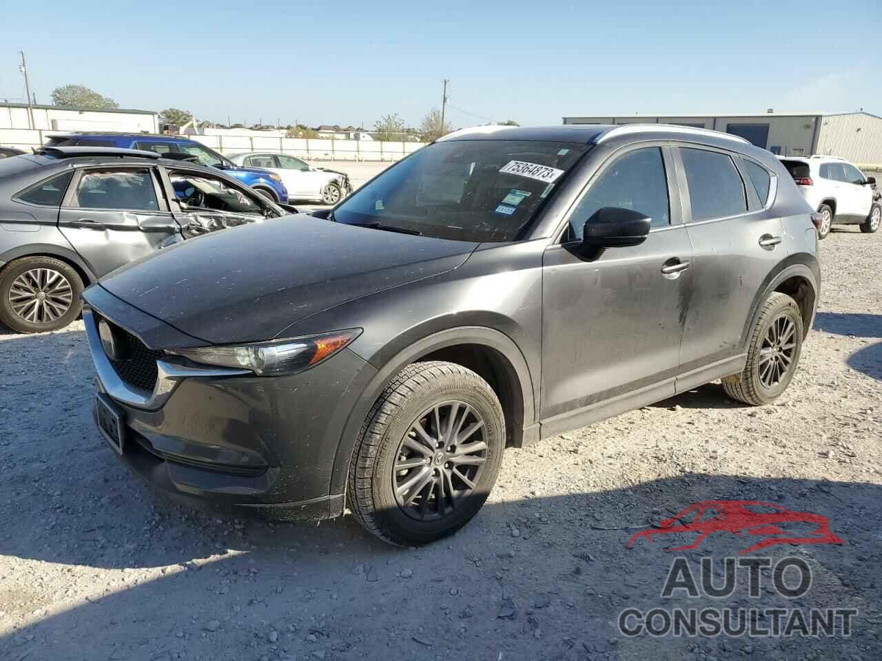 MAZDA CX-5 2020 - JM3KFACM4L0811744