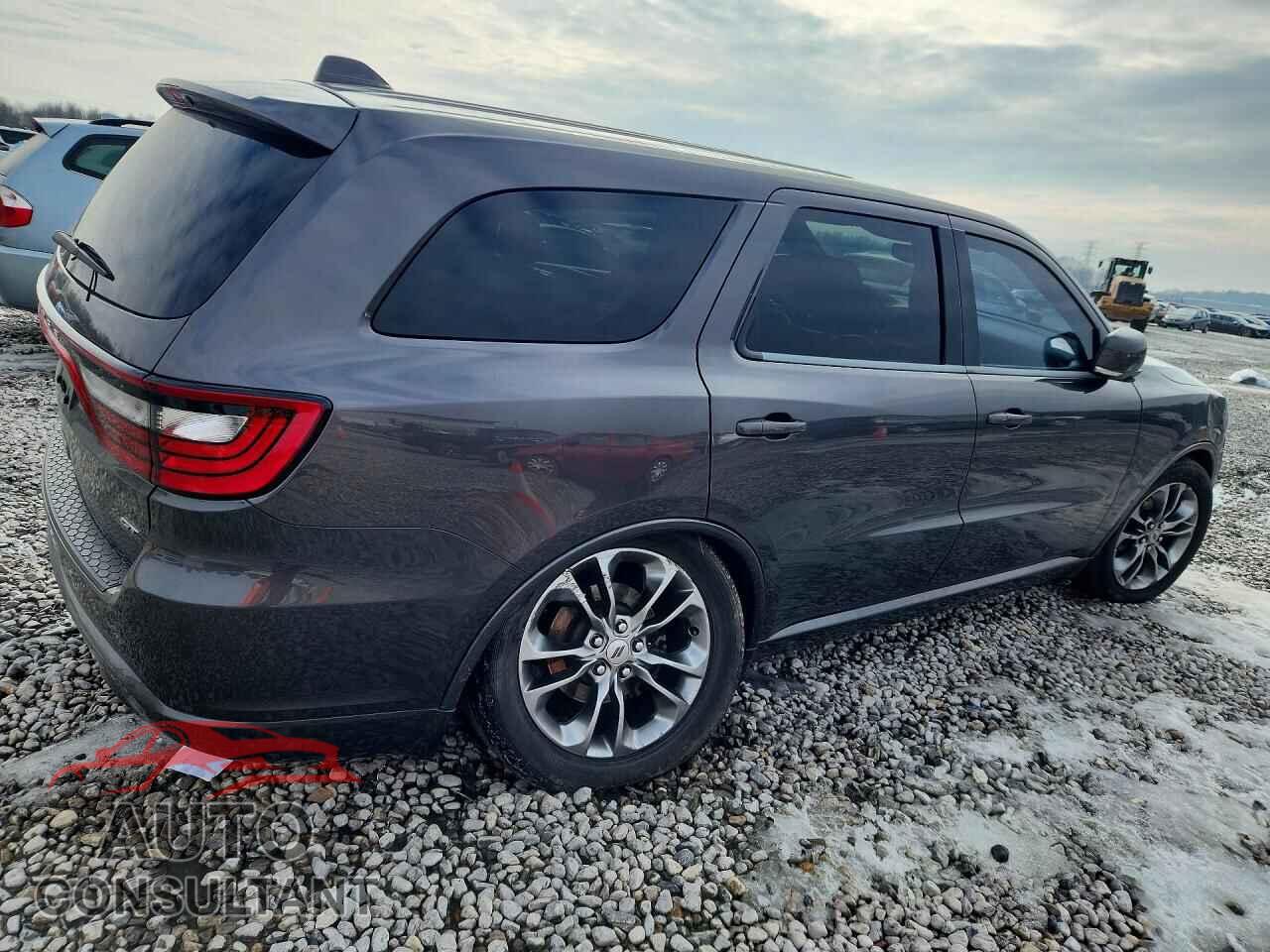 DODGE DURANGO 2019 - 1C4RDHDG8KC769090