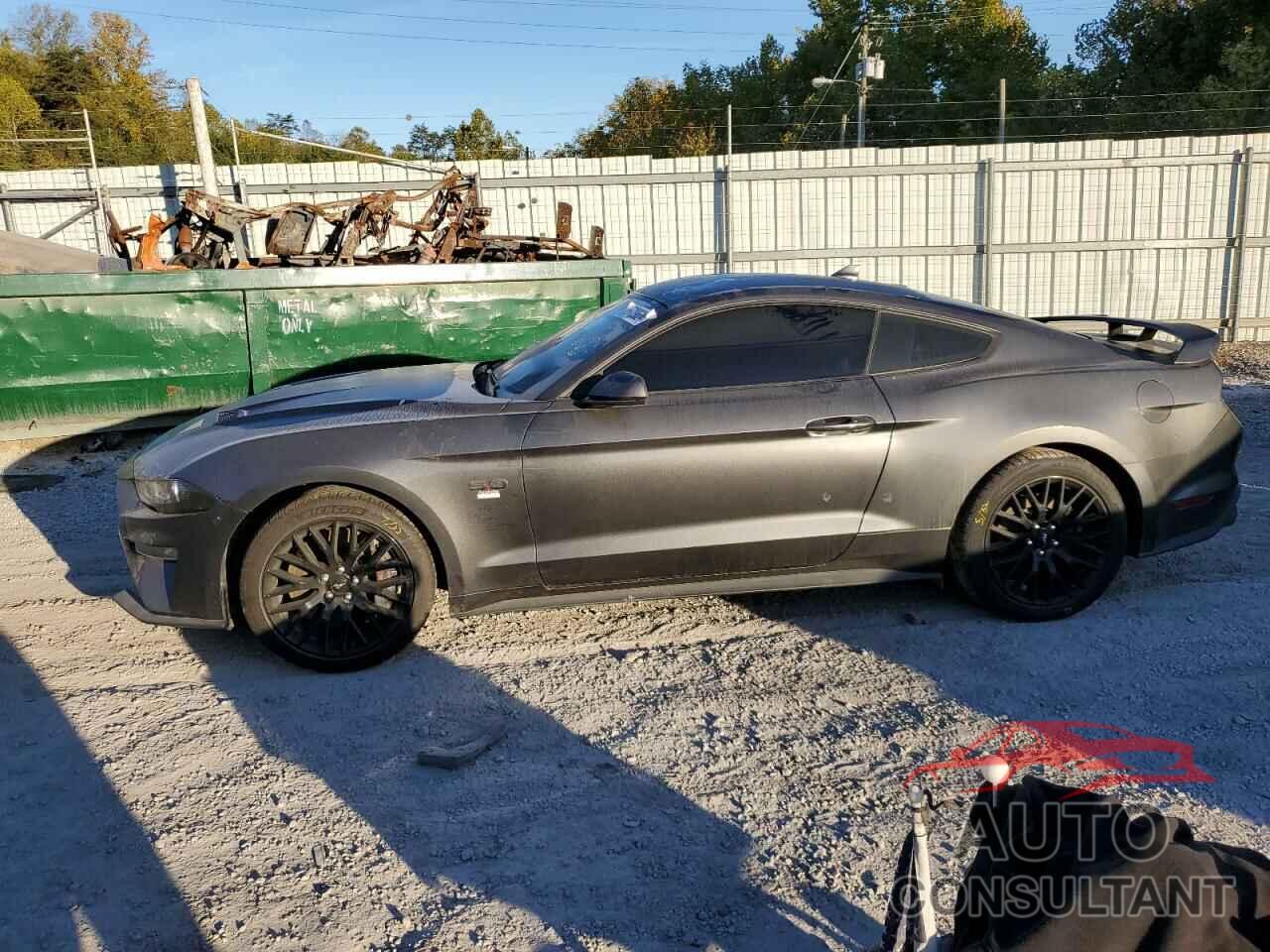 FORD MUSTANG 2020 - 1FA6P8CF7L5175489