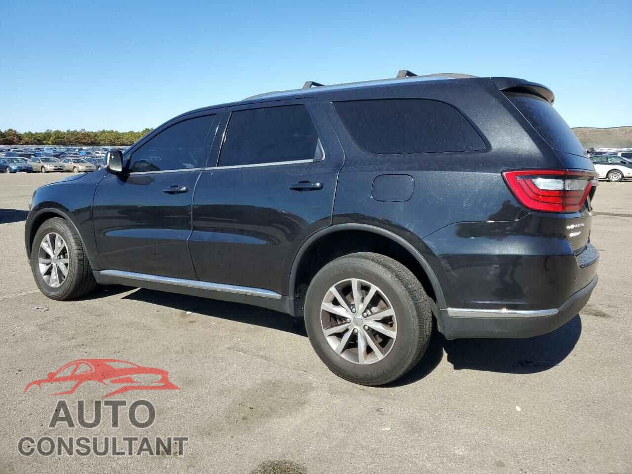 DODGE DURANGO 2016 - 1C4RDJDG0GC346809