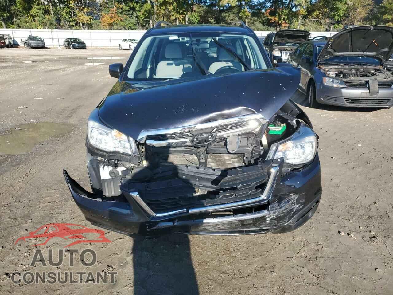 SUBARU FORESTER 2017 - JF2SJAGC2HH472534