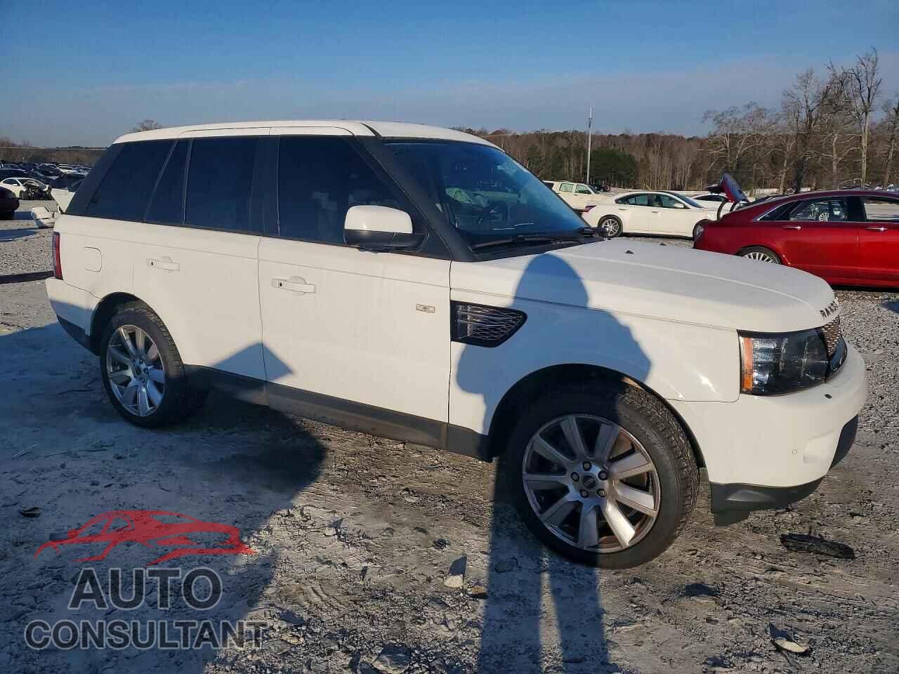 LAND ROVER RANGEROVER 2012 - SALSH2E47CA750107
