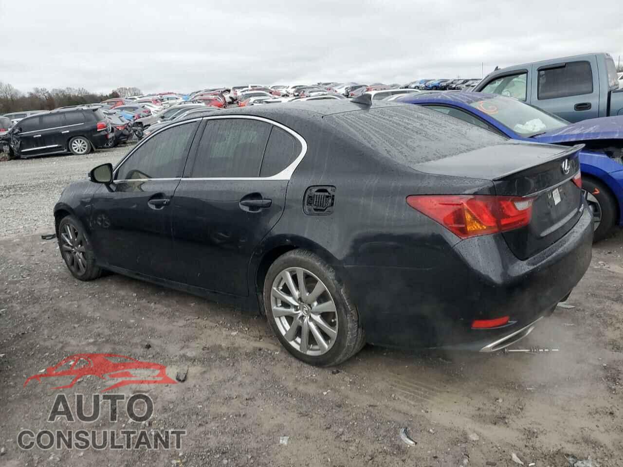 LEXUS GS350 2015 - JTHBE1BL0FA007054
