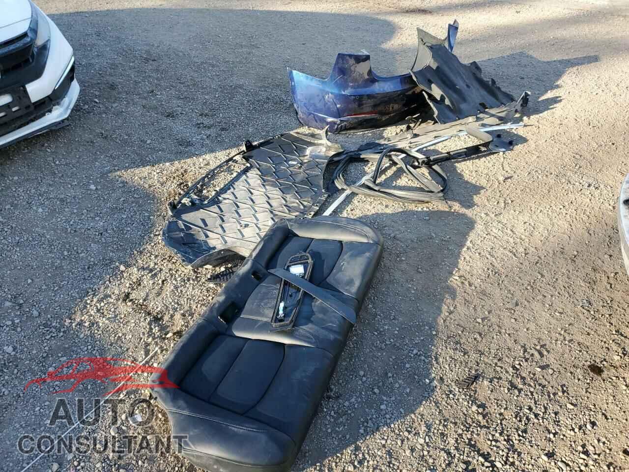 TESLA MODEL 3 2020 - 5YJ3E1EA1LF625437