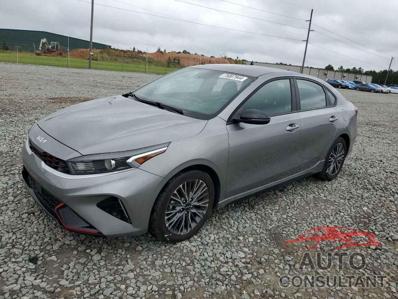 KIA FORTE 2022 - 3KPF54ADXNE504235