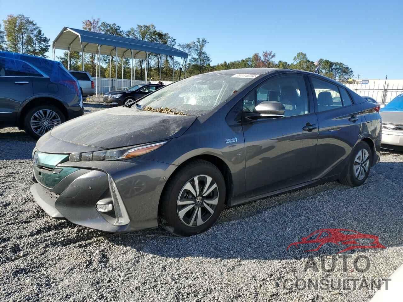 TOYOTA PRIUS 2017 - JTDKARFP8H3034020