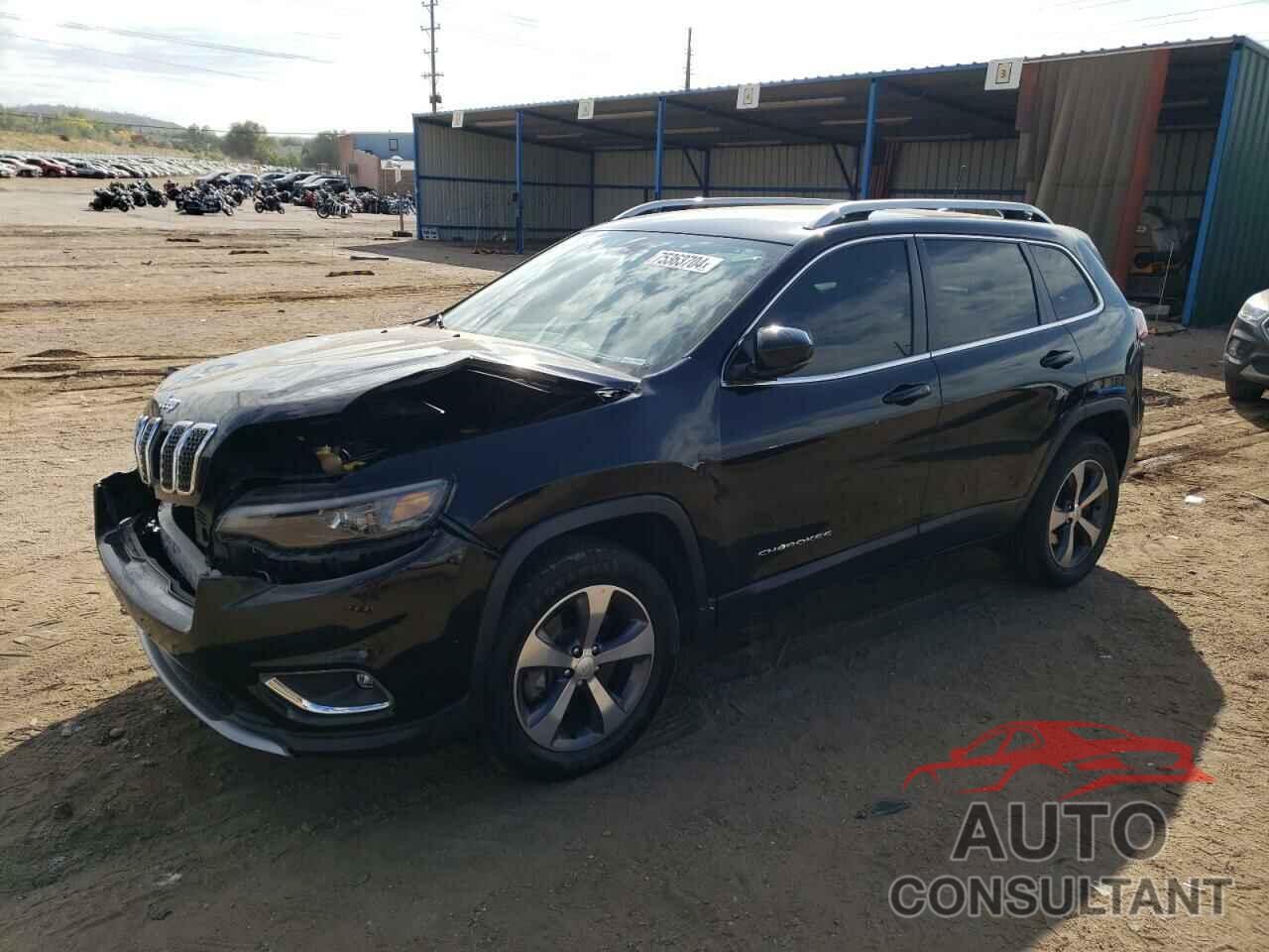 JEEP GRAND CHER 2019 - 1C4PJMDX2KD489104